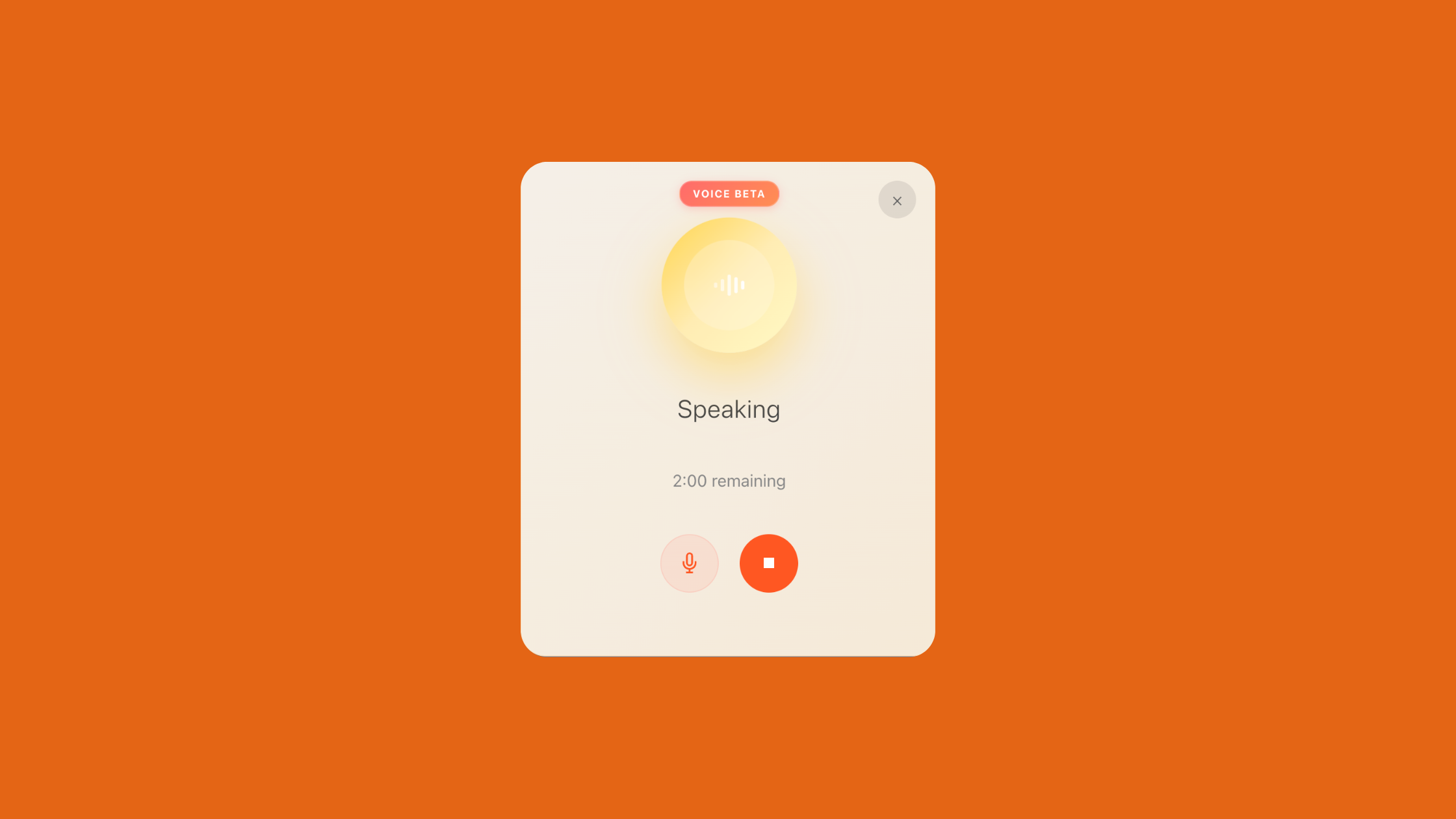 Featured image for The Update You've Been Asking For: Voice Conversations with Amber
